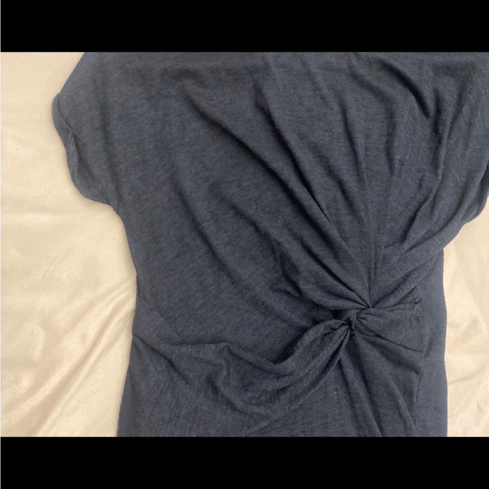 Gap size small black dress